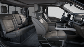 2025 Ford Super Duty® Internal Image 1